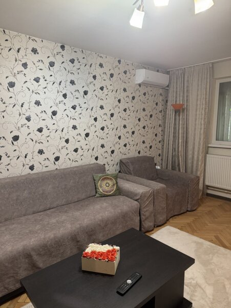 Drumul Taberei, Favorit, apartament 2 camere mobilat si utilat complet